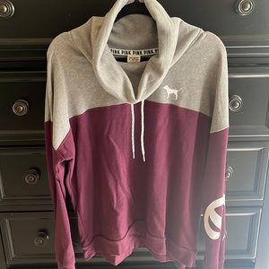 PINK Victoria Secret Pullover | Size : Large
